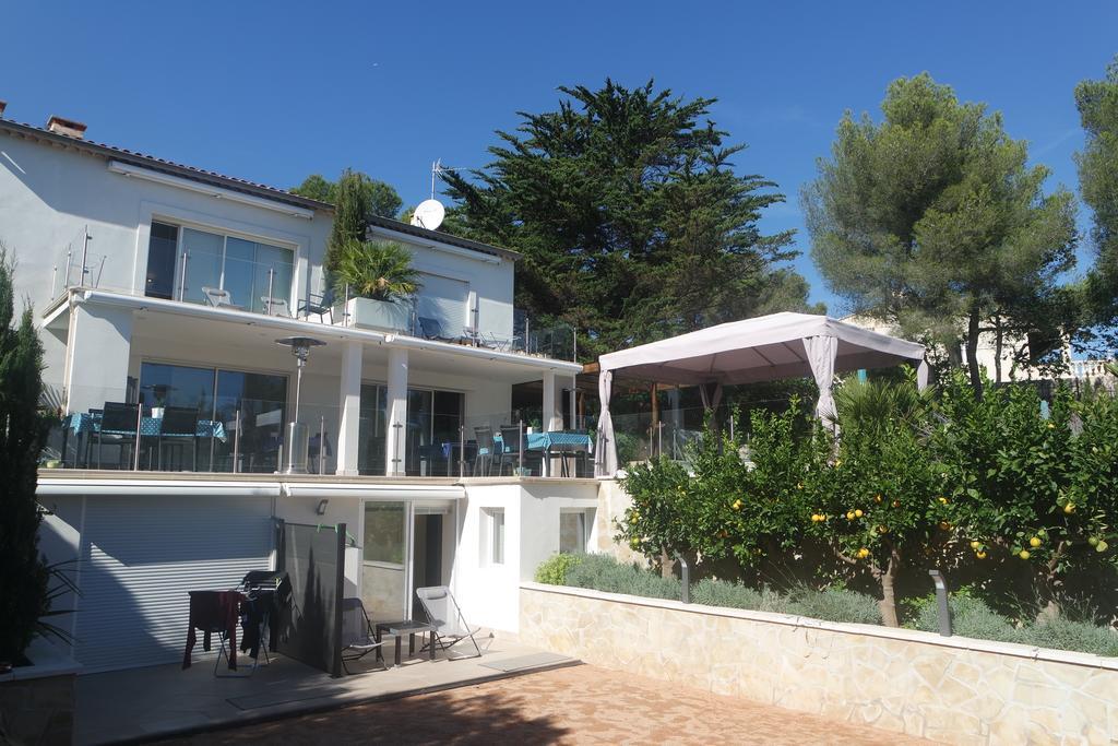 Villa Perle De La Mer Saint Aygulf Exterior foto
